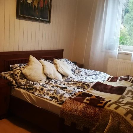 Szczyrk Mountainski Apartament ภายนอก รูปภาพ
