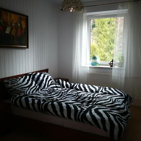 Szczyrk Mountainski Apartament ภายนอก รูปภาพ