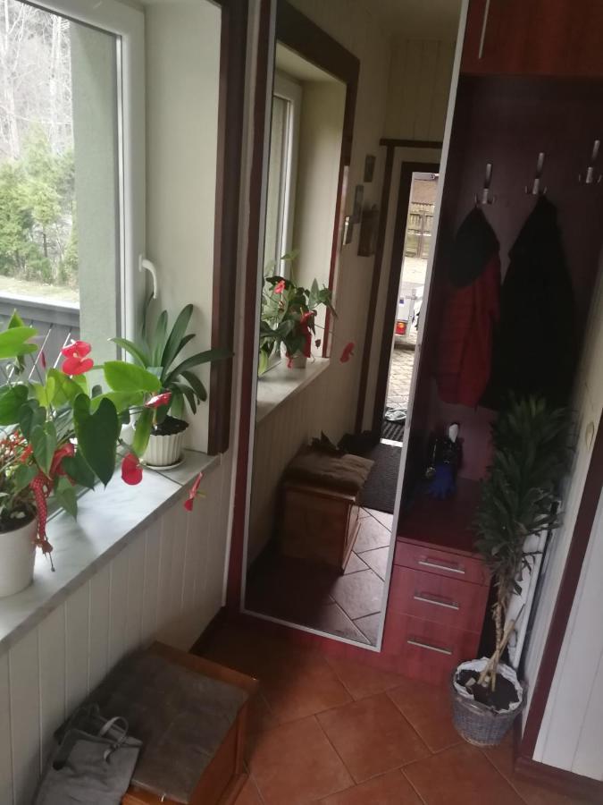Szczyrk Mountainski Apartament ภายนอก รูปภาพ