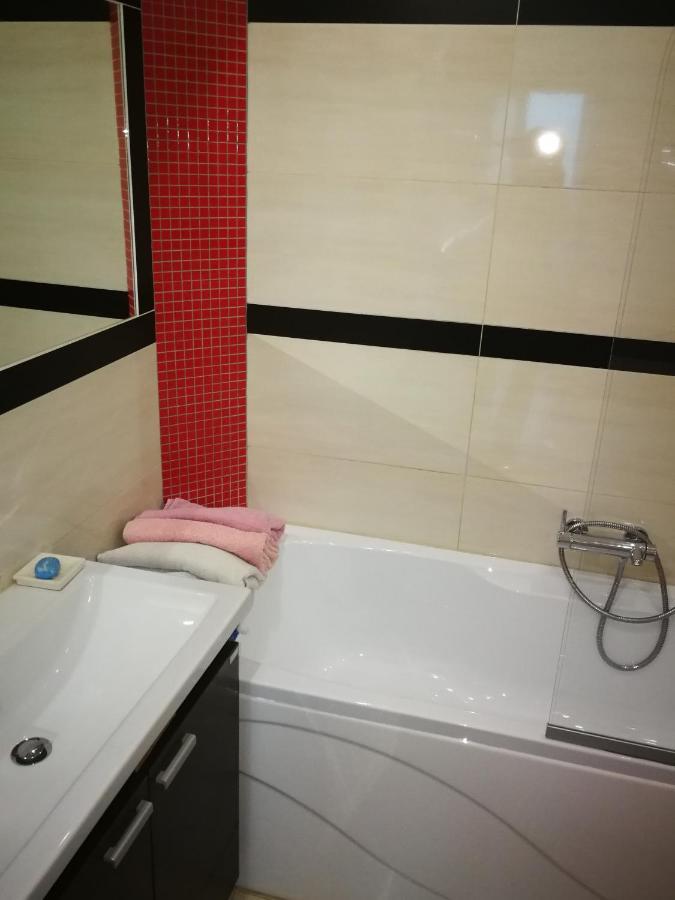 Szczyrk Mountainski Apartament ภายนอก รูปภาพ