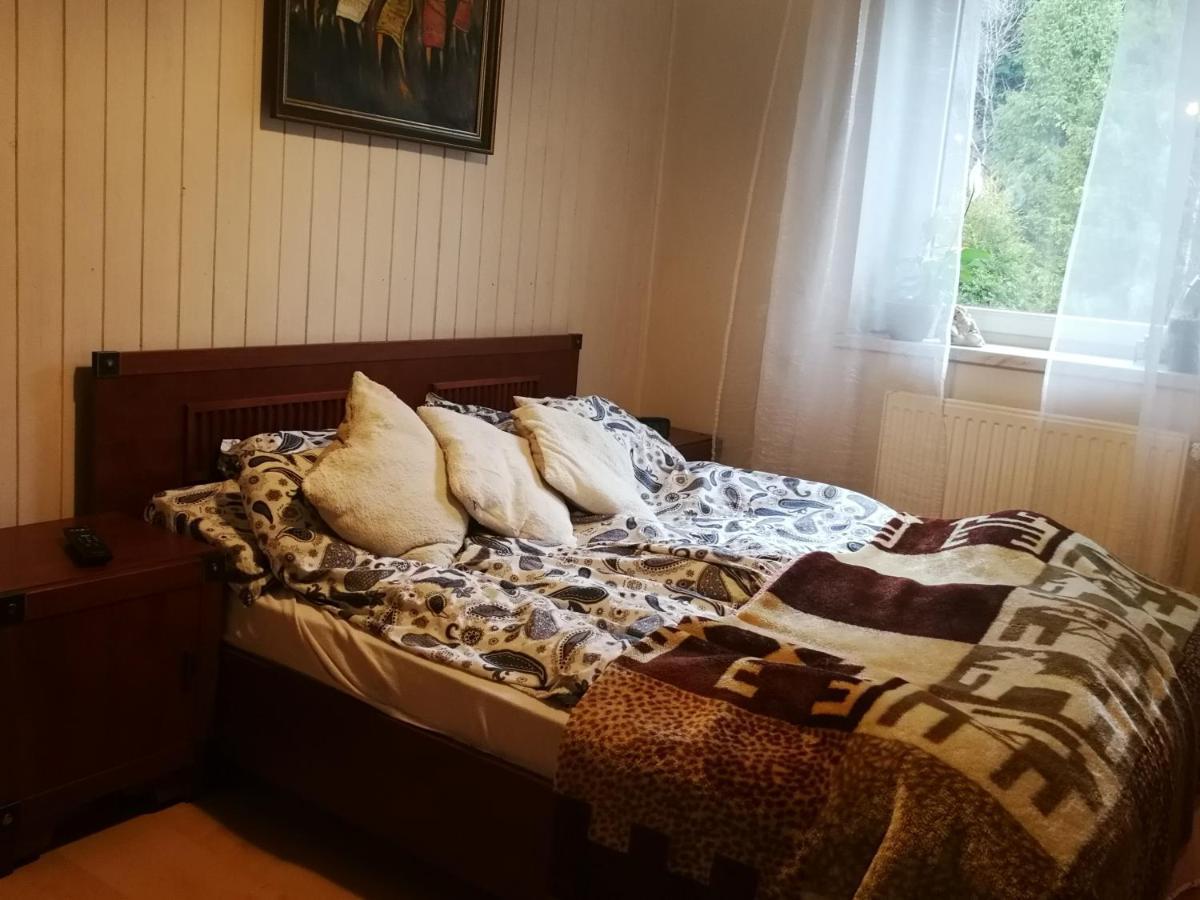 Szczyrk Mountainski Apartament ภายนอก รูปภาพ