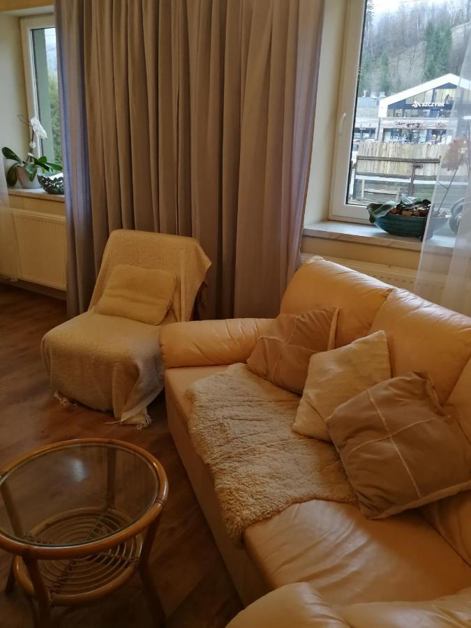 Szczyrk Mountainski Apartament ภายนอก รูปภาพ