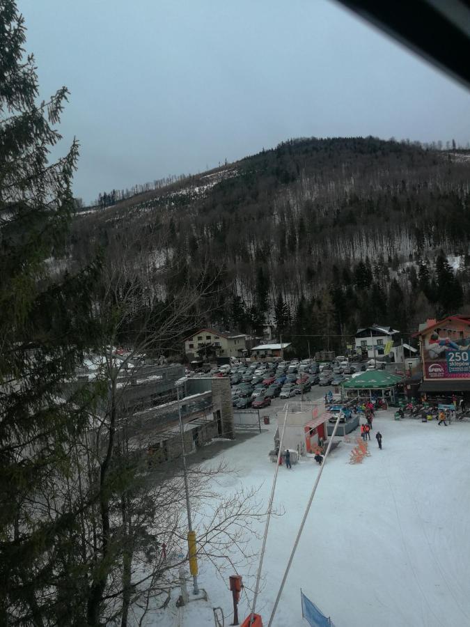 Szczyrk Mountainski Apartament ภายนอก รูปภาพ
