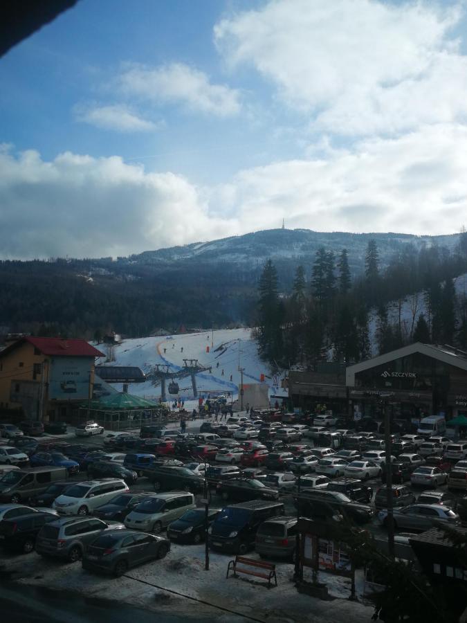 Szczyrk Mountainski Apartament ภายนอก รูปภาพ