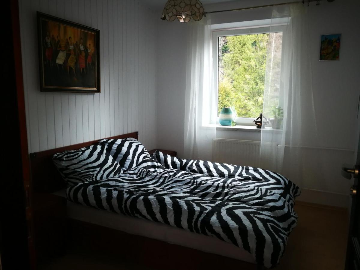 Szczyrk Mountainski Apartament ภายนอก รูปภาพ